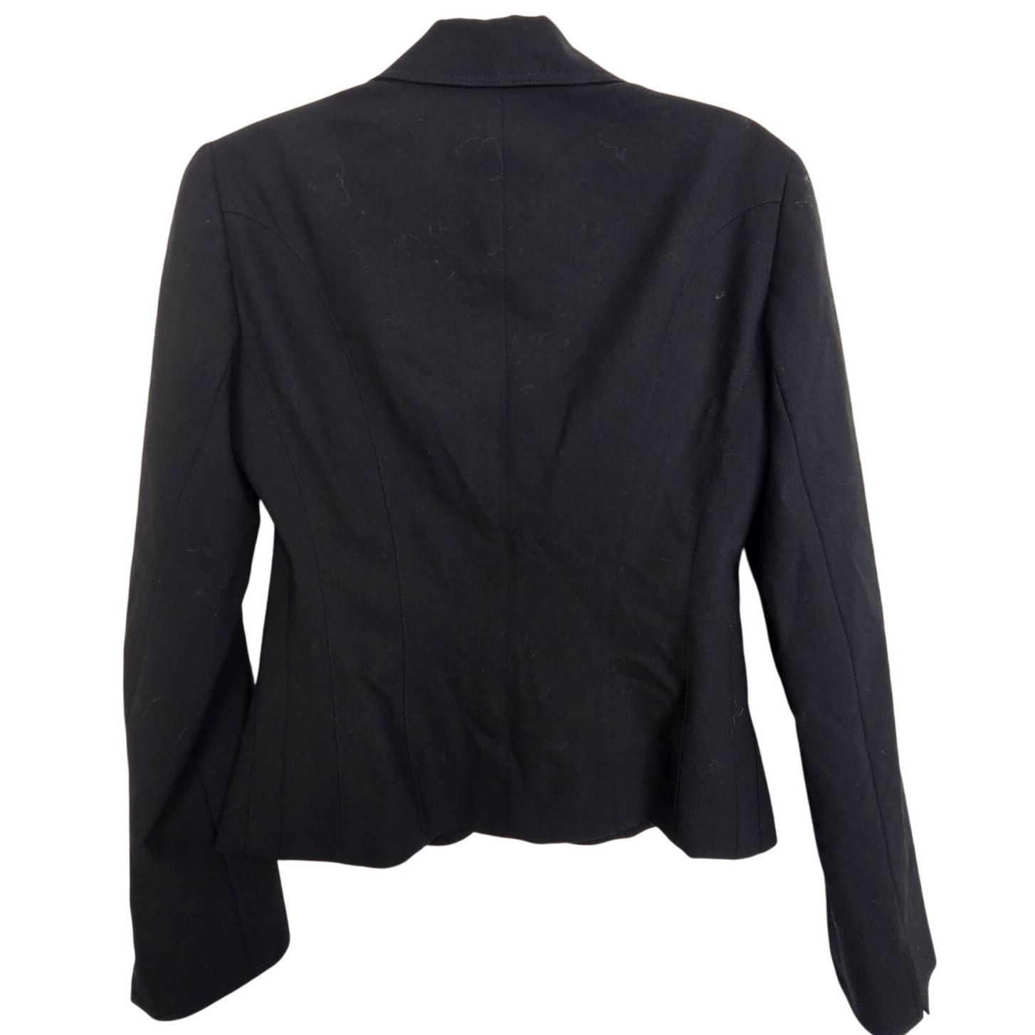 Lafayette 148 Lafayette 148 Women Wool Blazer Sz 2 Classic Designer Career Size XS / US 0-2 / IT 36-38 - 8 Thumbnail