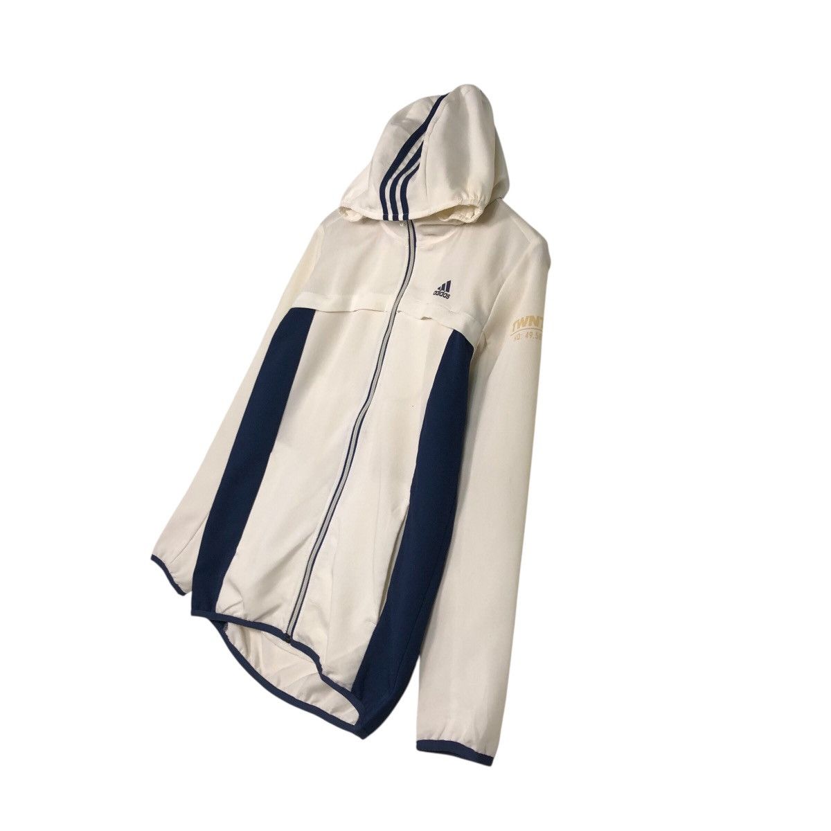 Adidas 📌Vintage Zipper Light Jacket Adidas Size US M / EU 48-50 / 2 - 3 Thumbnail