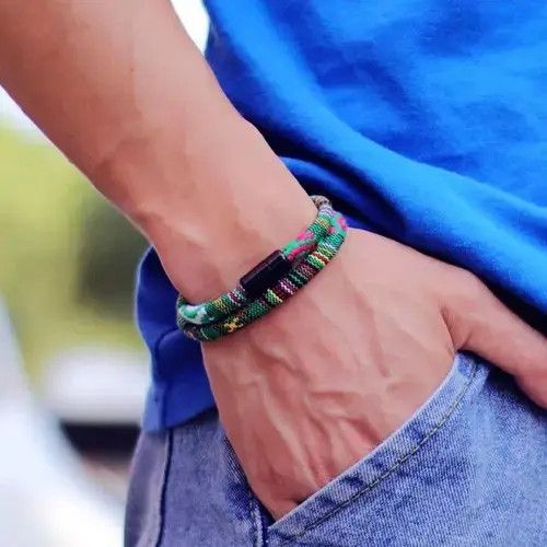 Other Bohemia Rope Bracelet Size ONE SIZE - 3 Thumbnail