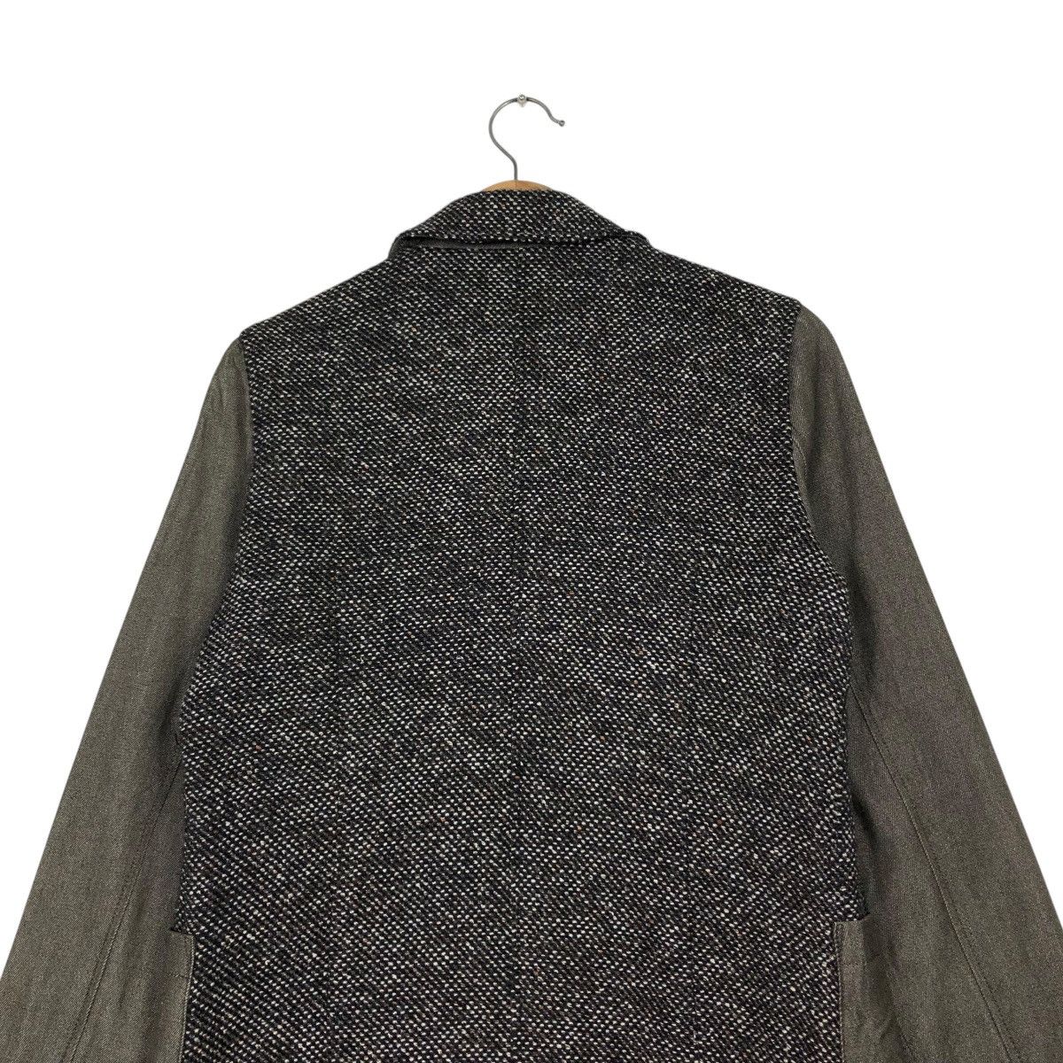 Japanese Brand 🔥VINTAGE CHORE WORK JACKET ESPECIE ISSEY MIYAKE Size US S / EU 44-46 / 1 - 11 Thumbnail