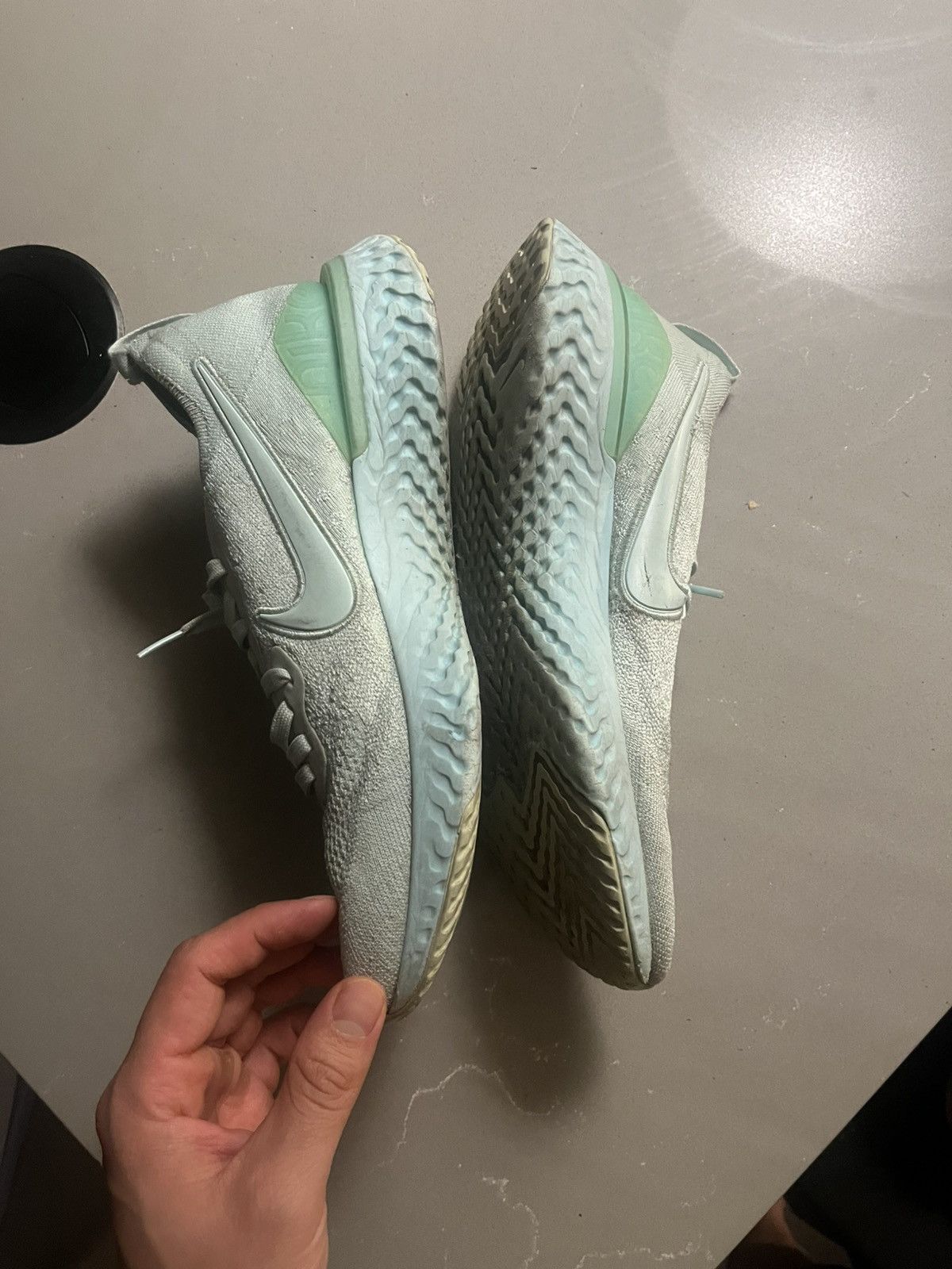 Nike Nike Flyknit Size US 10 / EU 43 - 2 Thumbnail