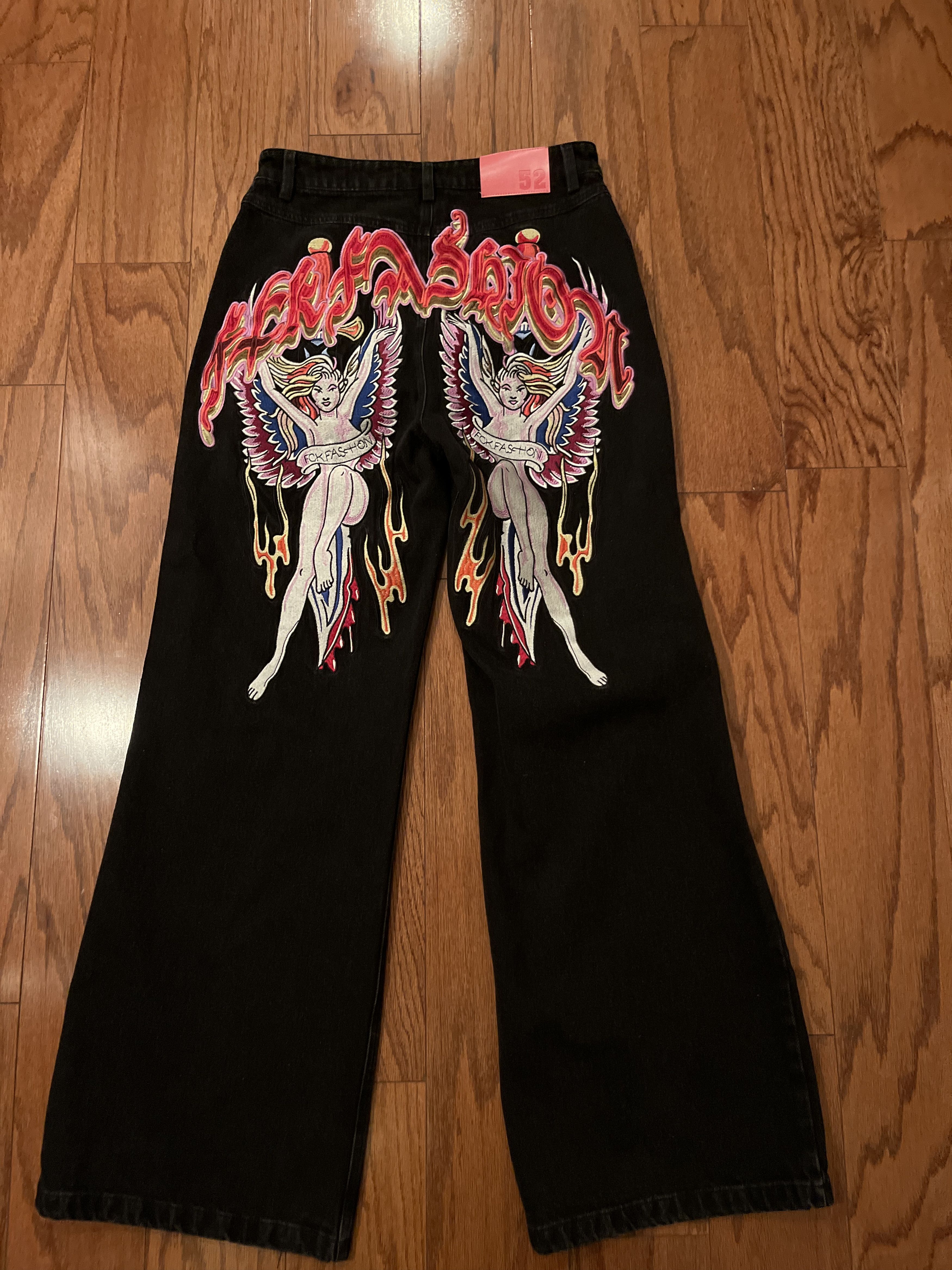 Other FckFashionn/Fashion-Garments Denim Size US 28 / EU 44 - 5 Thumbnail