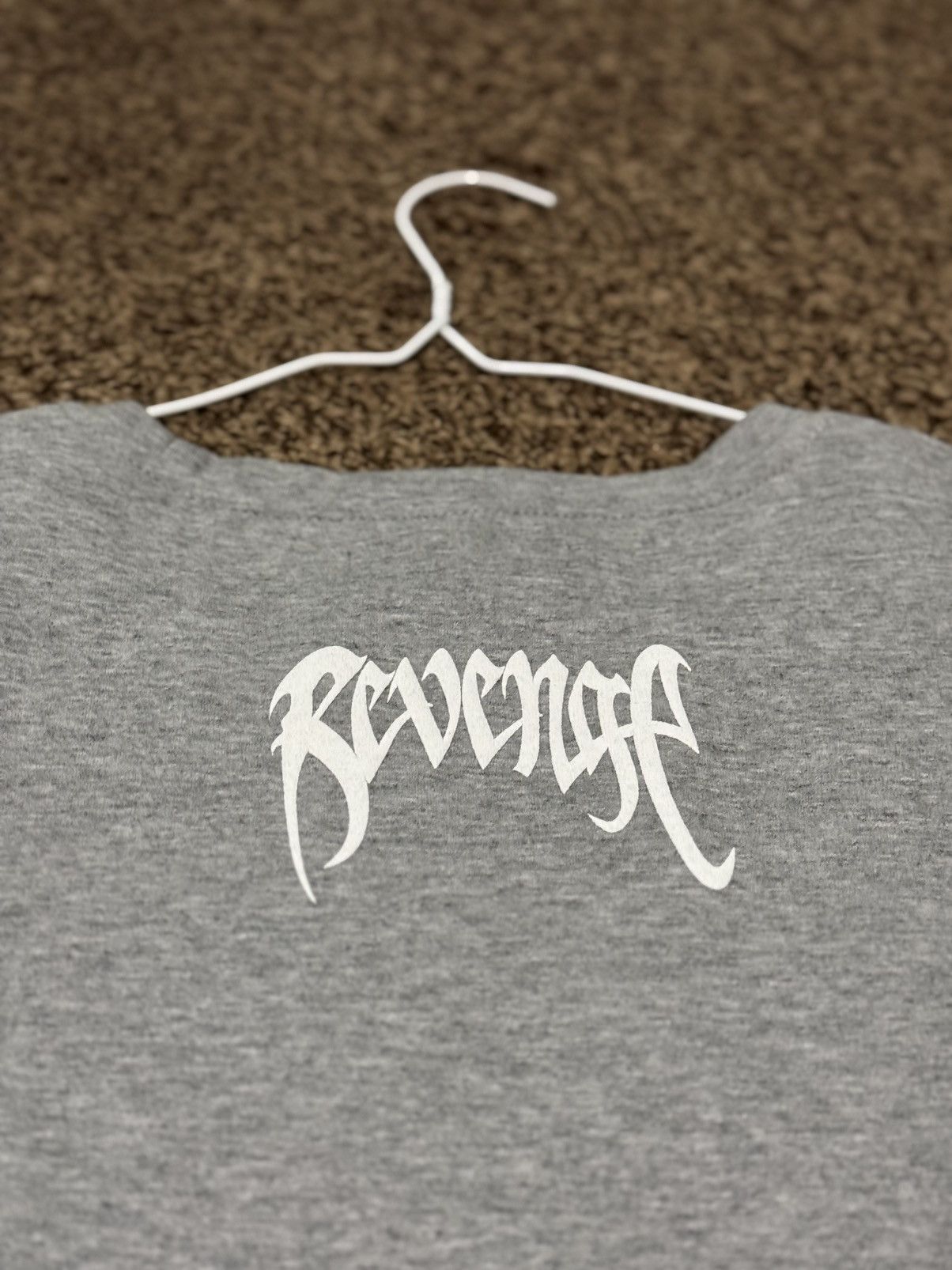 Revenge Revenge Is In The Creators Hands Size US L / EU 52-54 / 3 - 3 Thumbnail