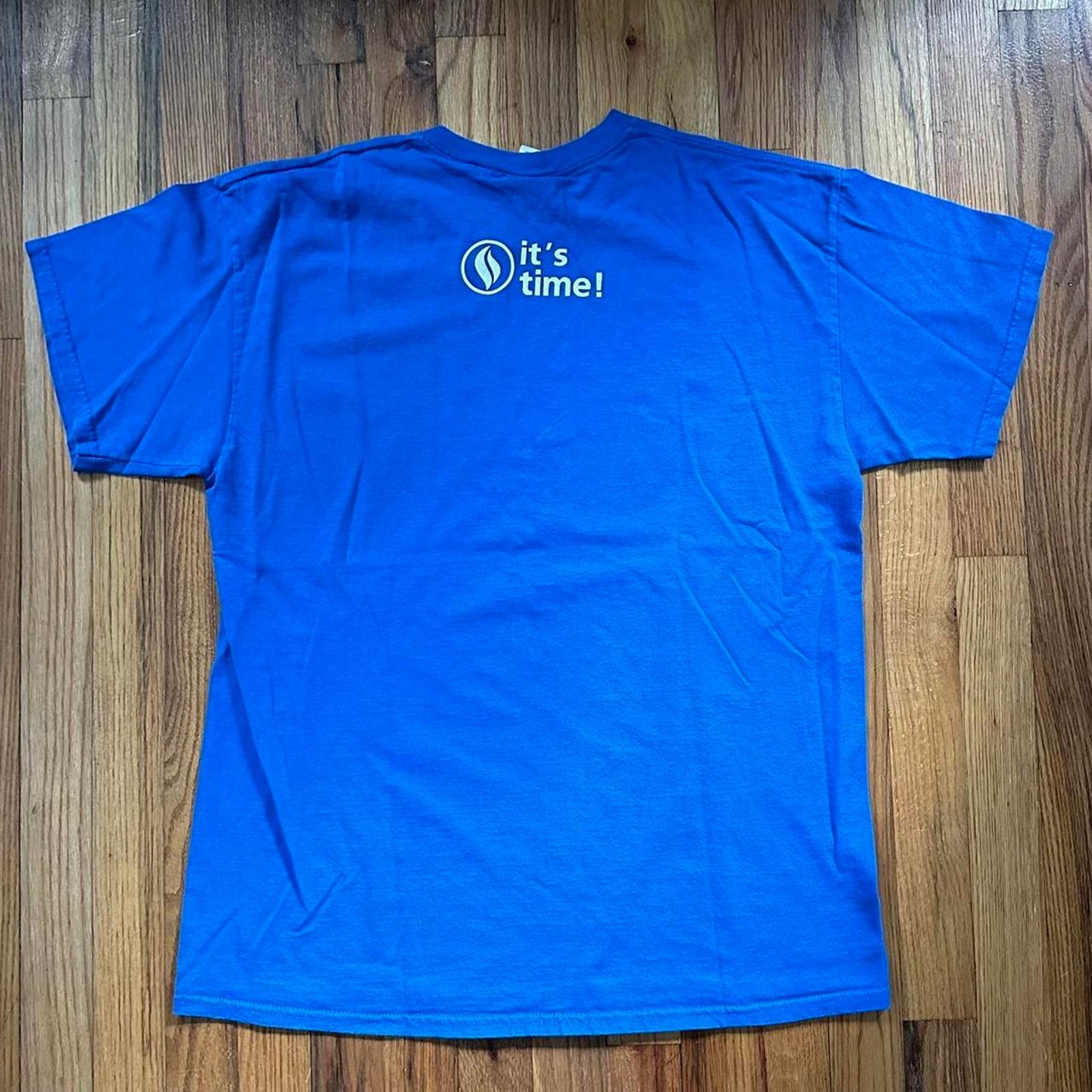 Gildan Y2K Jesus Tee I Teach Kids About Jesus size L Size US L / EU 52-54 / 3 - 4 Thumbnail