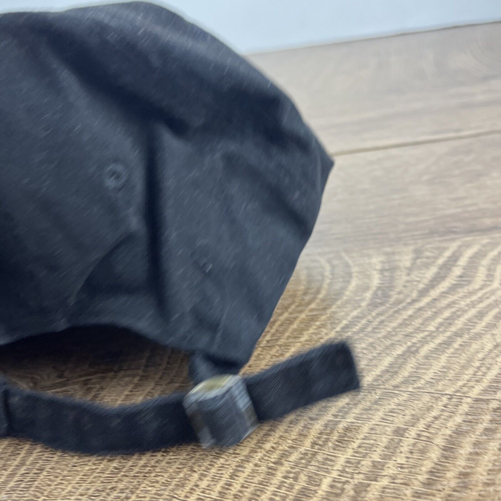 Other Mandala Hat Mandala Black Hat Adjustable Adult Size Hat Blac Size ONE SIZE - 12 Thumbnail