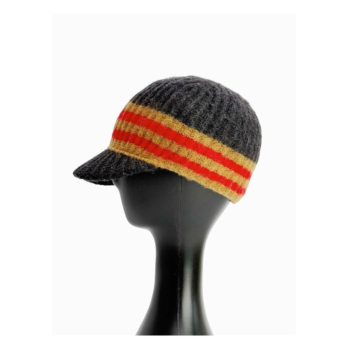 Dirk Bikkembergs Dirk Bikkembergs Hat Size ONE SIZE - 1 Thumbnail