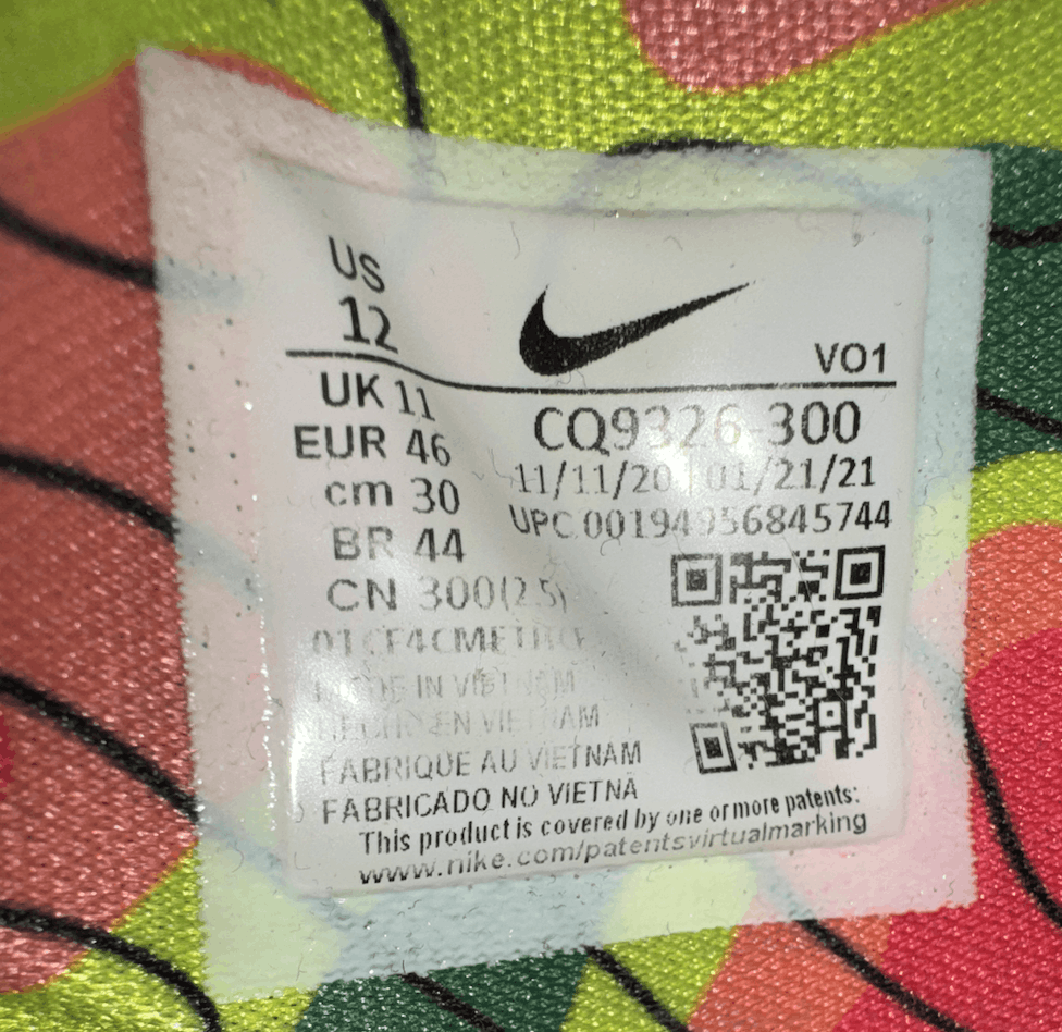 Nike Nike Kyrie 7 Ky-D Weatherman Size US 12 / EU 45 - 5 Thumbnail