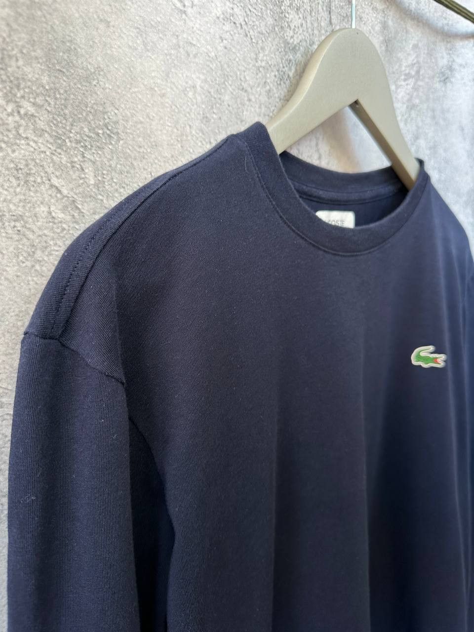 Lacoste Lacoste Sport Ultra Dry Sweatshirt Long Sleeve Crew Neck Size US M / EU 48-50 / 2 - 4 Thumbnail