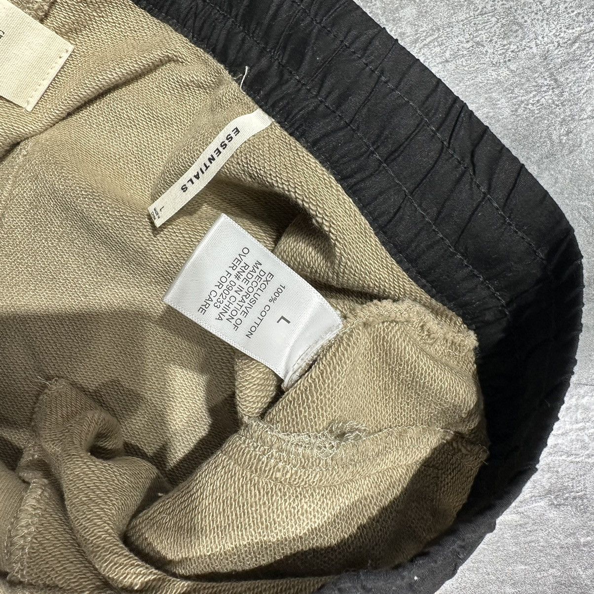 Essentials Essentials-F.O.G Drawstring Sweatpants - Chinchilla Size US 34 / EU 50 - 6 Thumbnail
