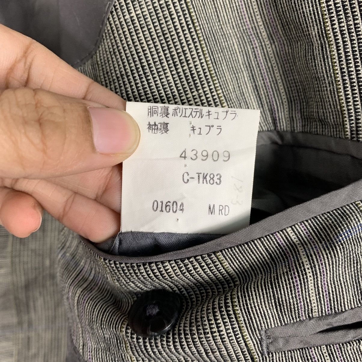 Burberry Vintage Burberry Casual Blazer Jacket Size US M / EU 48-50 / 2 - 18 Thumbnail