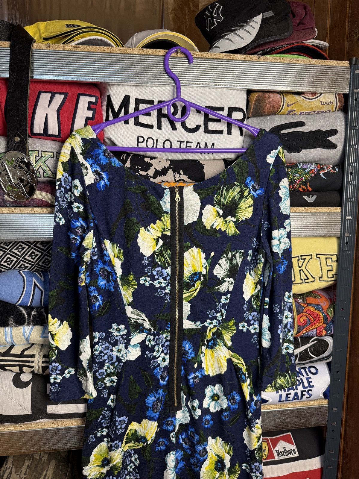 Erdem Crazy Flovers Erdem Dress Size M / US 6-8 / IT 42-44 - 7 Thumbnail
