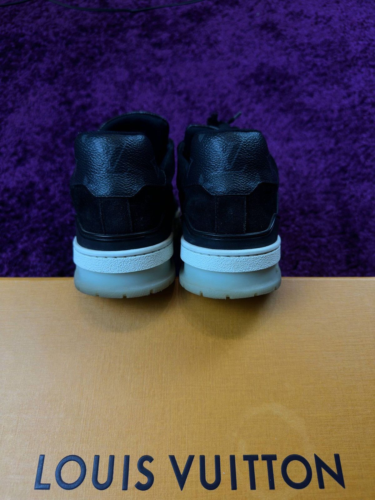 Louis Vuitton Louis Vuitton Trainer Damer Size US 7 / EU 40 - 5 Thumbnail