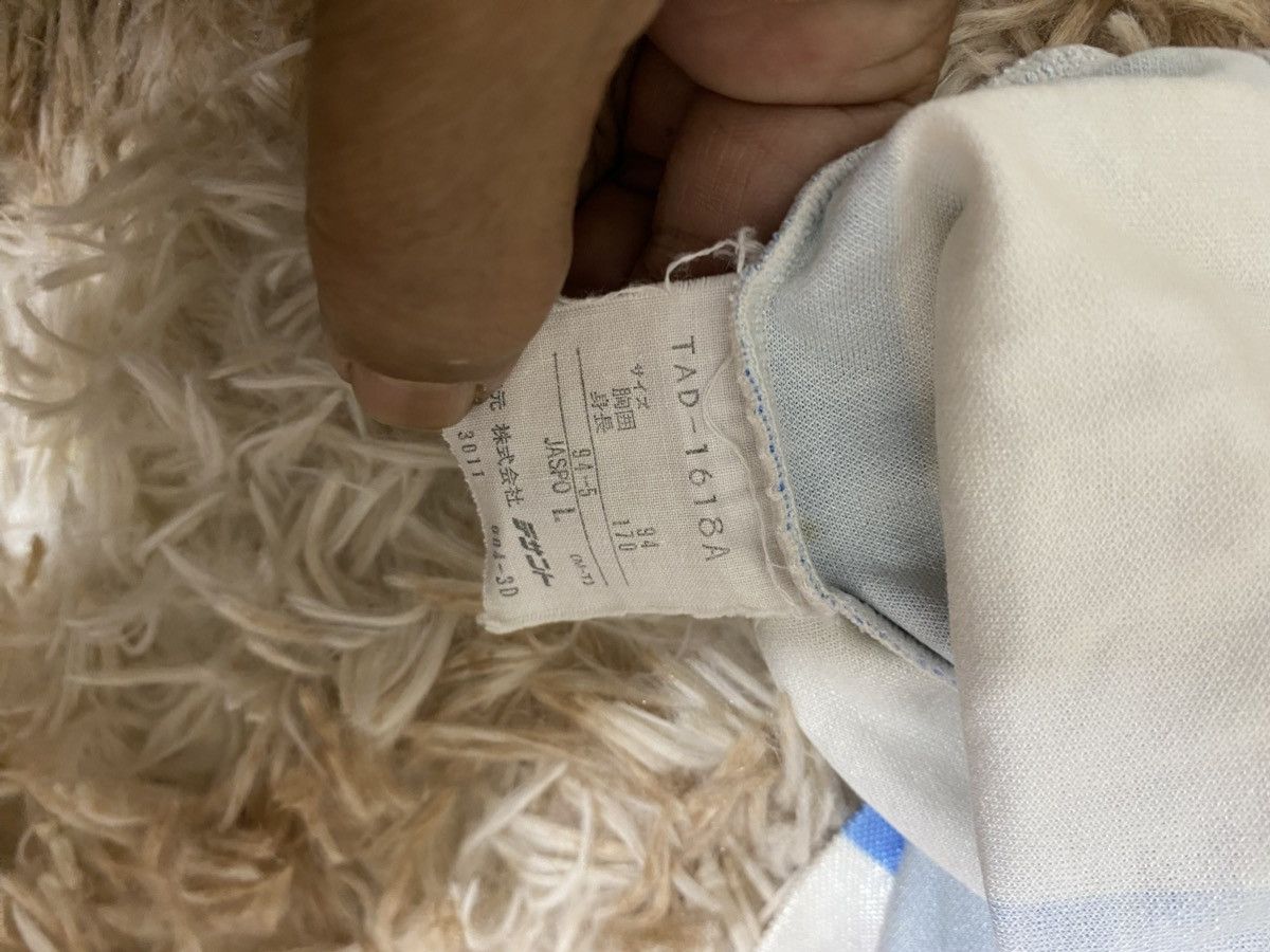 Adidas Vintage Adidas TAD-1618A TSURUGADAI Jersey – Made in Japan Size US M / EU 48-50 / 2 - 5 Thumbnail