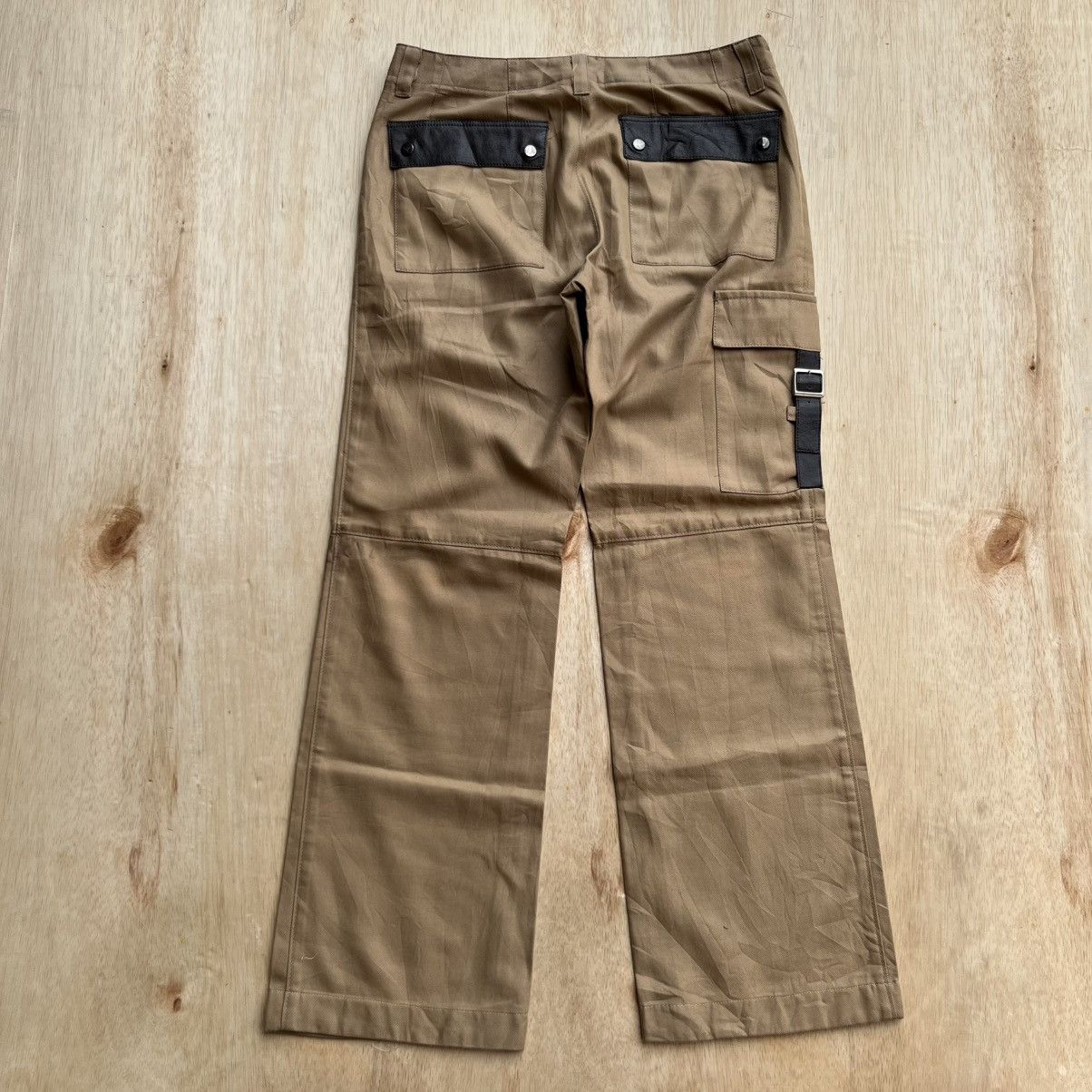 Studio D'Artisan ARTISAN OUTFITERS CARGO PANTS / HYSTERIC / CDG Size US 31 - 7 Thumbnail