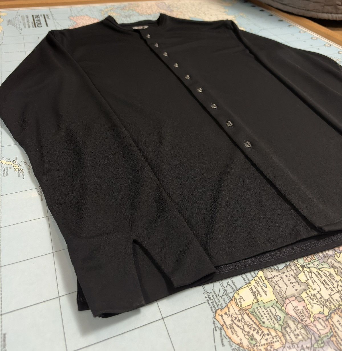 Other Lords of LA | Skull Button Up Size US XL / EU 56 / 4 - 3 Thumbnail