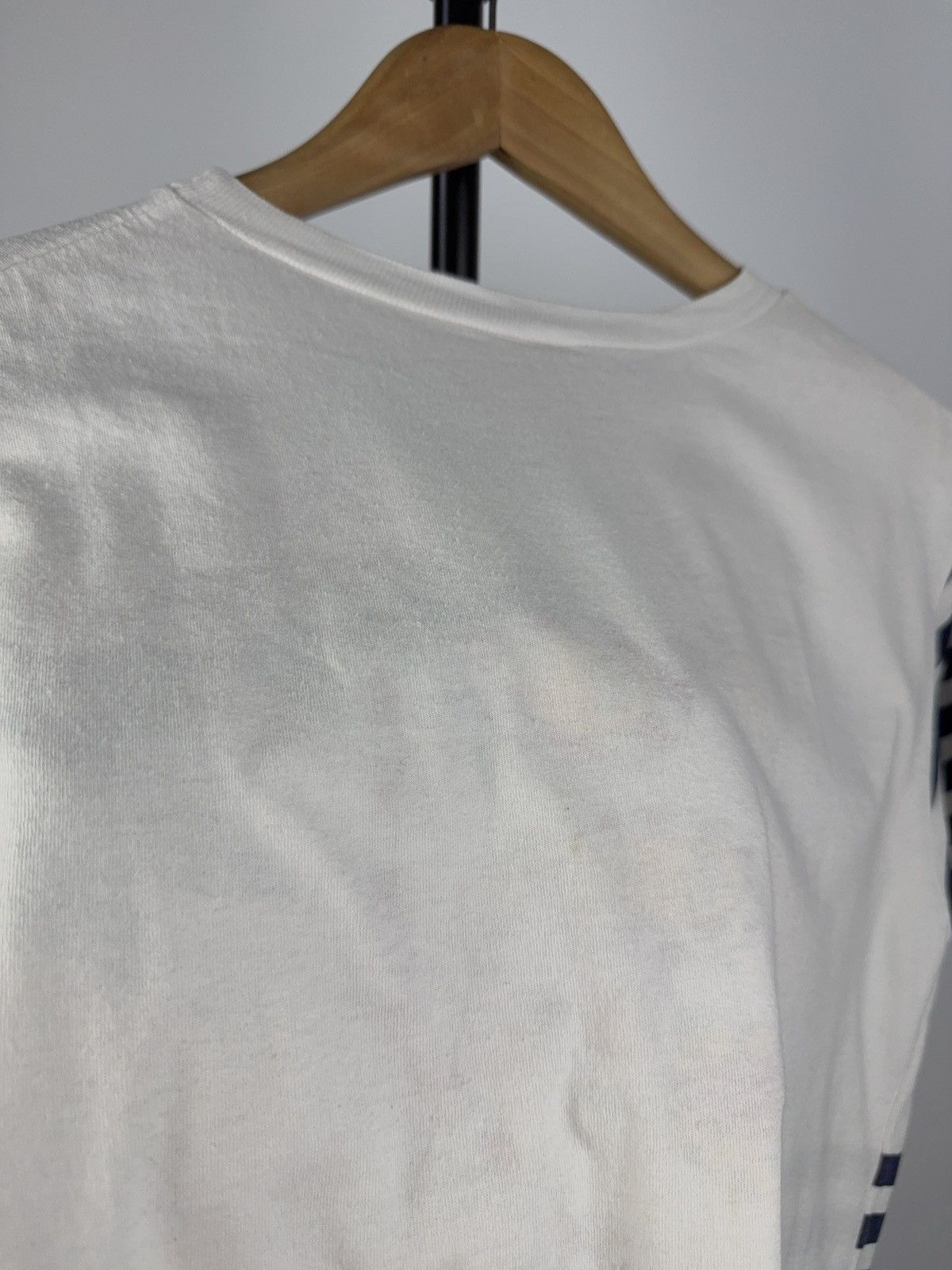Coca Cola × Vintage Vintage Striped Pop Art Cola Tee 80s Hits Graphic Shirt Size US S / EU 44-46 / 1 - 8 Thumbnail