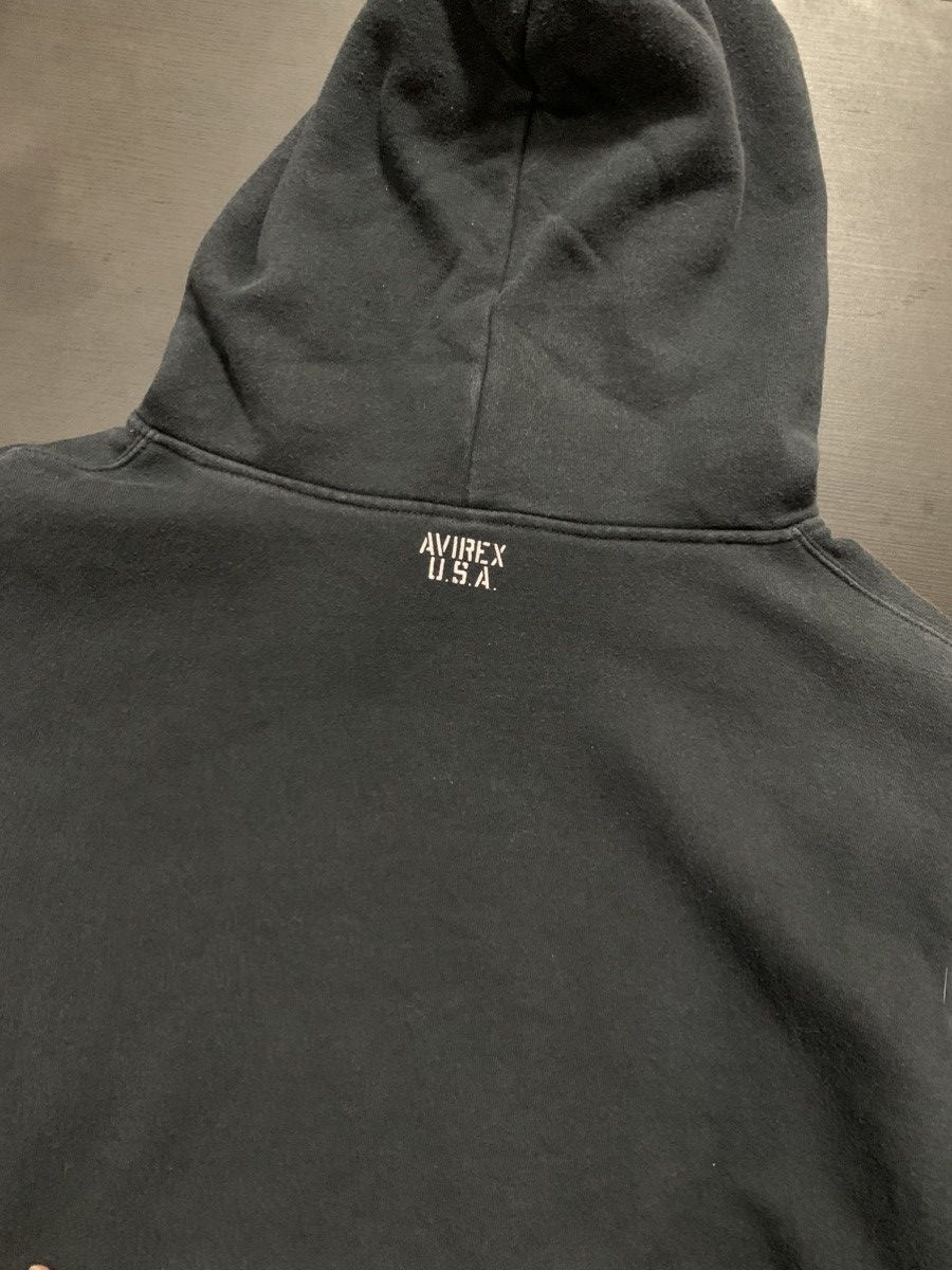 Avirex AVIREX Camo Spellout Hoodie Size US L / EU 52-54 / 3 - 9 Thumbnail
