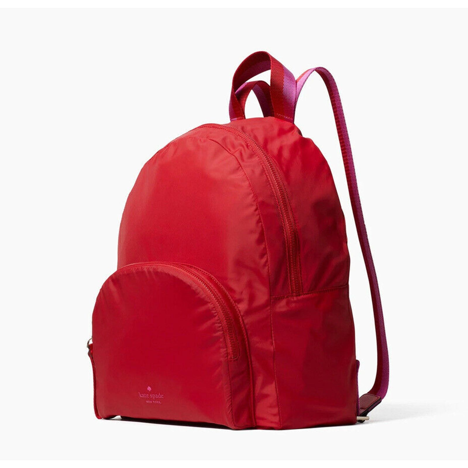 Kate Spade Kate Spade Arya Medium Nylon Packable Backpack Bag Size ONE SIZE - 11 Thumbnail