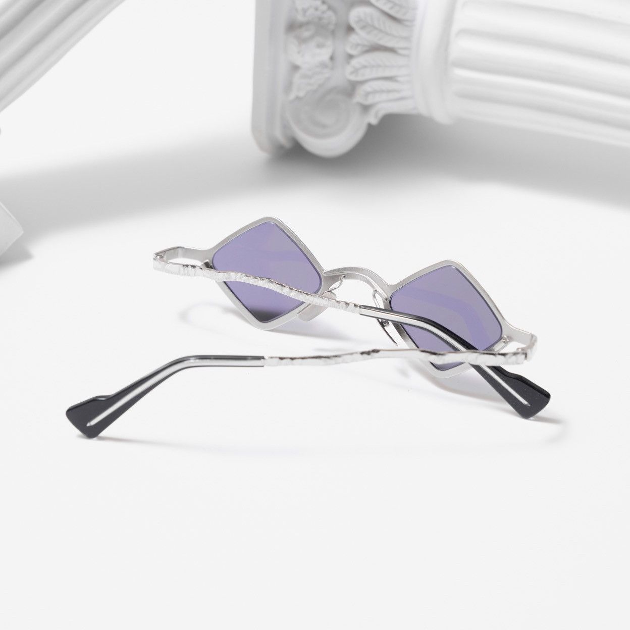 Kuboraum KUBORAUM Z14 SIV SUNGLASSES Size ONE SIZE - 7 Thumbnail