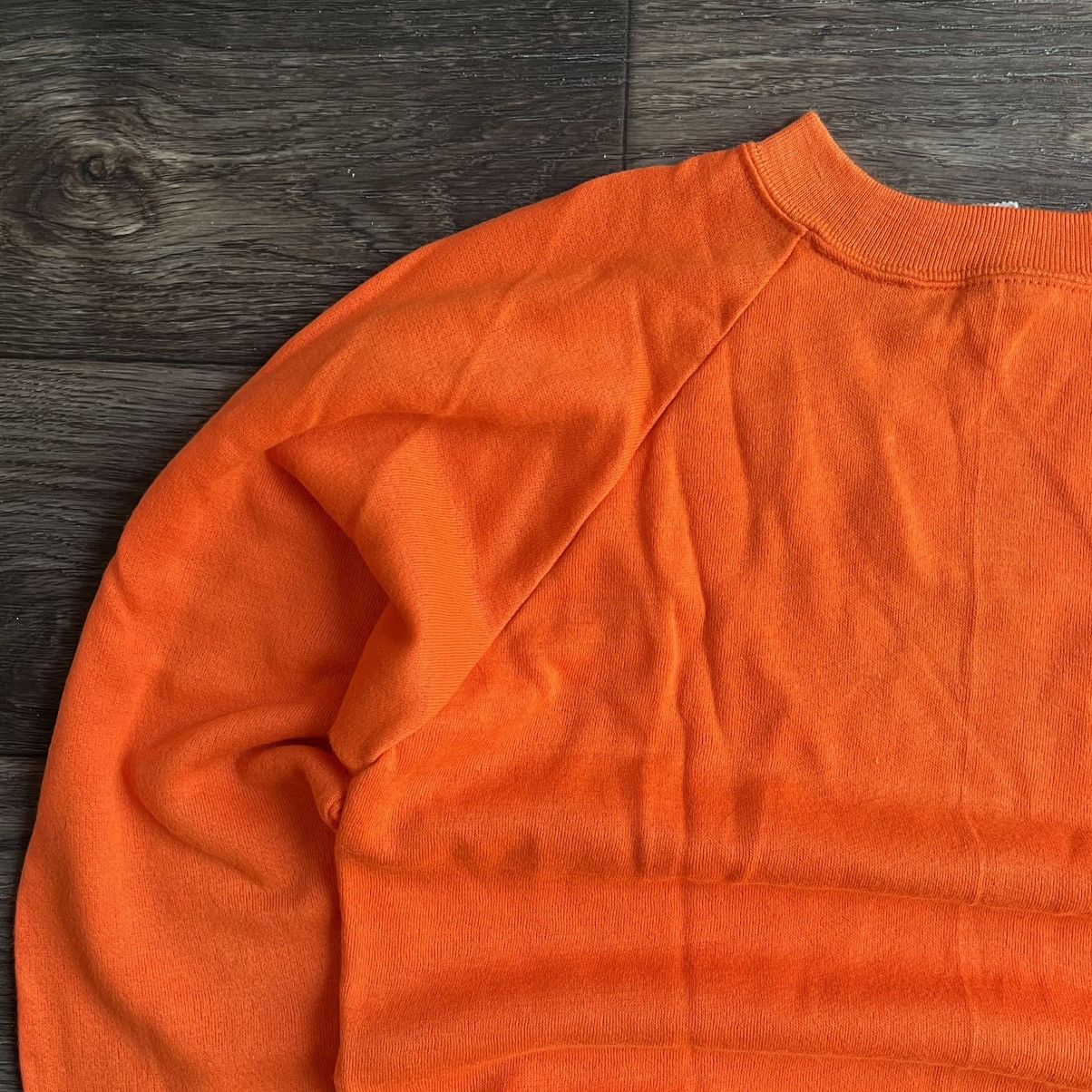Vintage Vintage 1980s acrylic hunting sweater worn - M/L Size US L / EU 52-54 / 3 - 7 Thumbnail