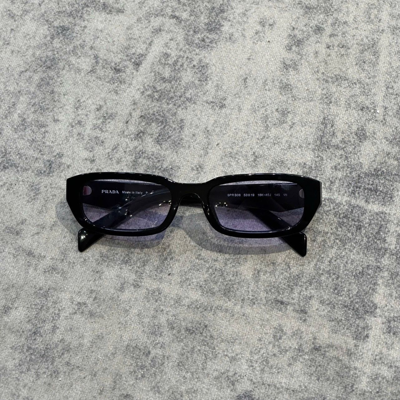 Prada Prada 0PR B06S 16K40J Size ONE SIZE - 2 Thumbnail