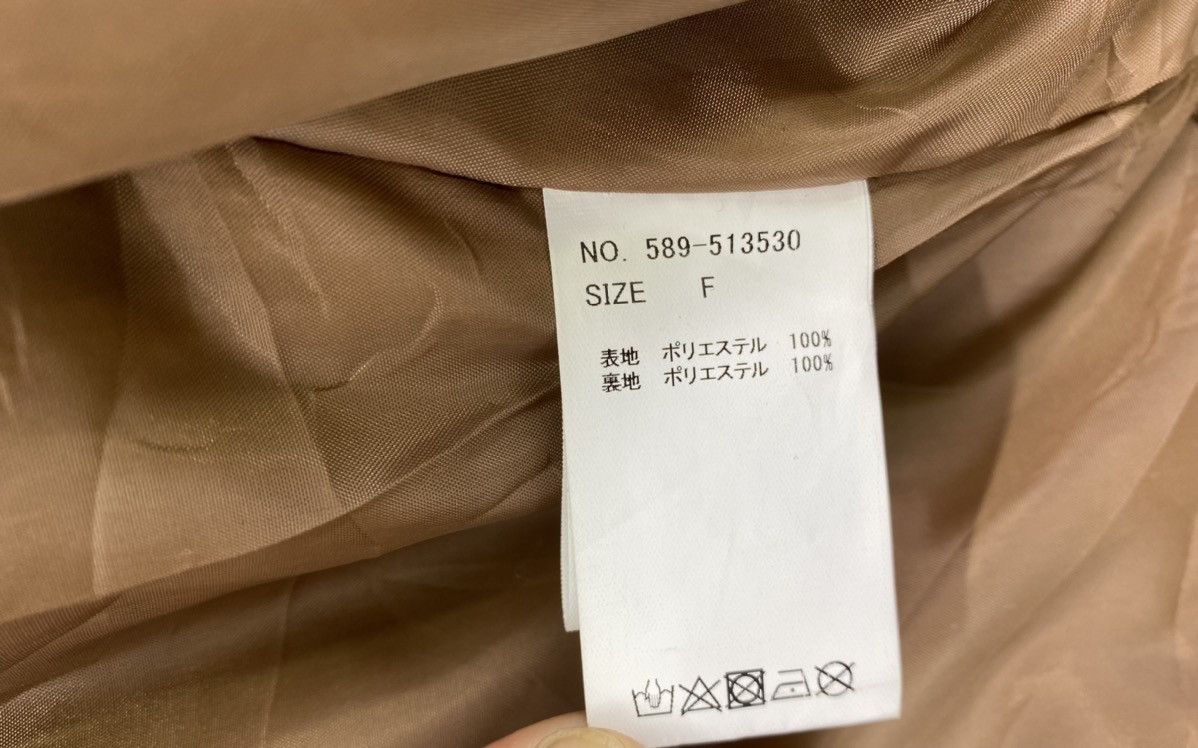 Japanese Brand Vintage Ray Cassin Frames Burberry Style Zip Up Jacket Size M / US 6-8 / IT 42-44 - 8 Thumbnail