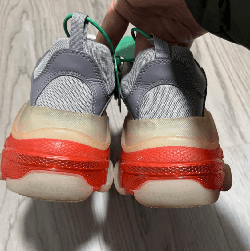 Balenciaga Balenciaga retro chunky sneakers Size US 9 / EU 42 - 3 Thumbnail