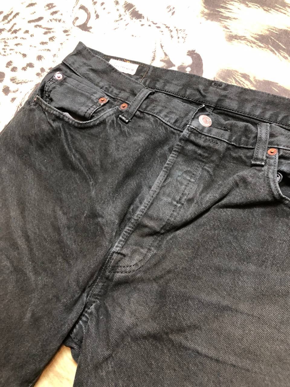 Levi's Levi's 501 Denim Jeans Size US 34 / EU 50 - 5 Thumbnail