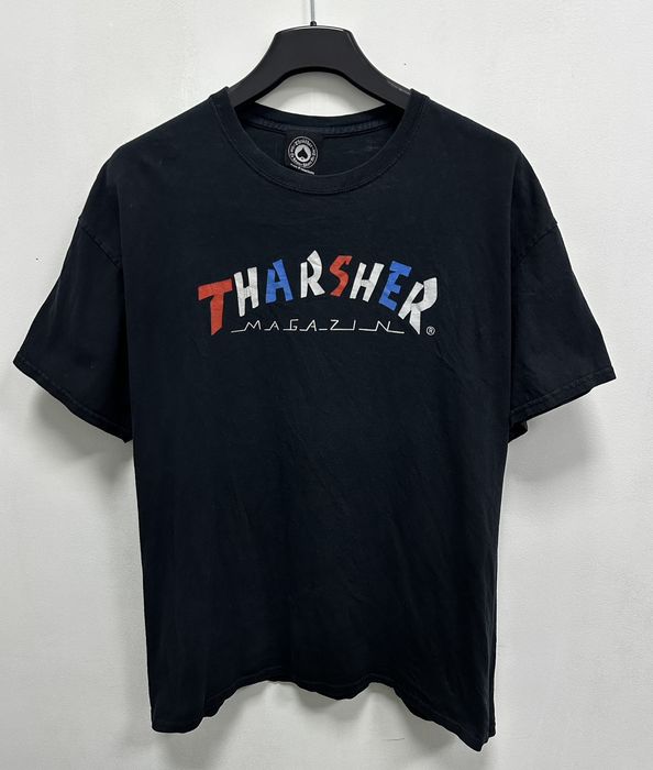 Vintage 90s Blind Skateboard T-shirts Blue Size S thrasher