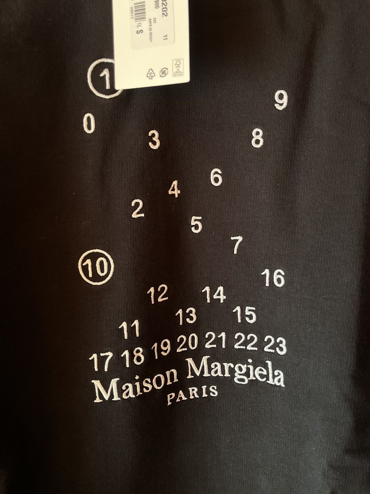 Maison Margiela Maison margiela hoodie Size US L / EU 52-54 / 3 - 2 Thumbnail