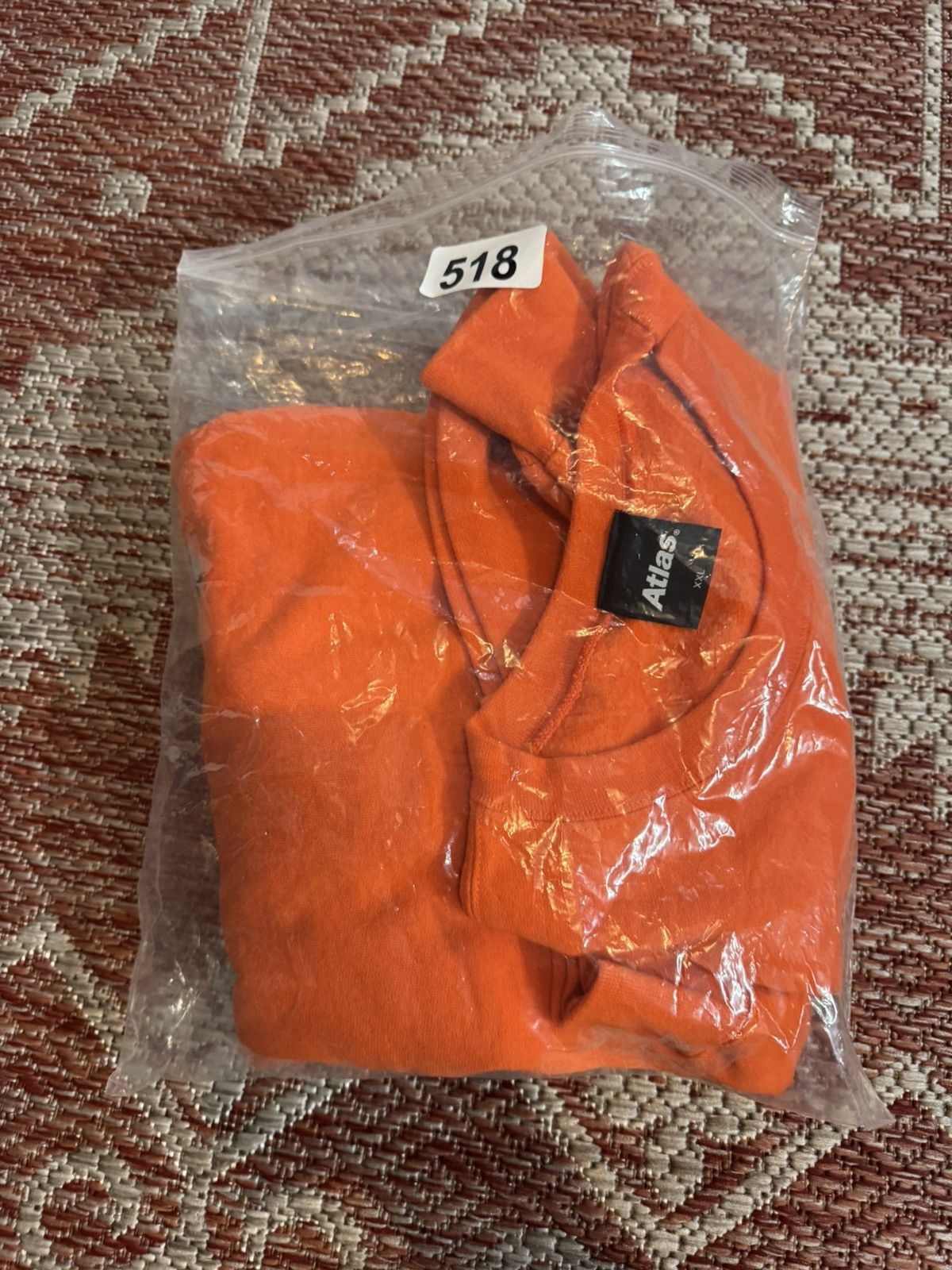 Other Men’s Atlas Skateshop Crewneck Sweatshirt Sz XXL skate Size US XXL / EU 58 / 5 - 3 Thumbnail