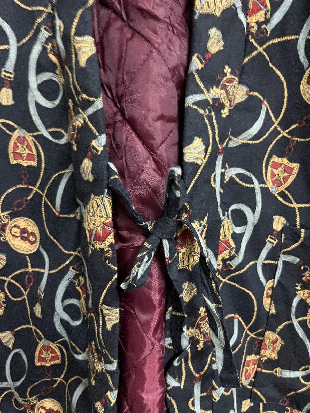 Edition Japan 💥💥MEGARARE TRUE VINTAGE KIMONO JAPANESE TRADITIONAL Size US L / EU 52-54 / 3 - 8 Thumbnail