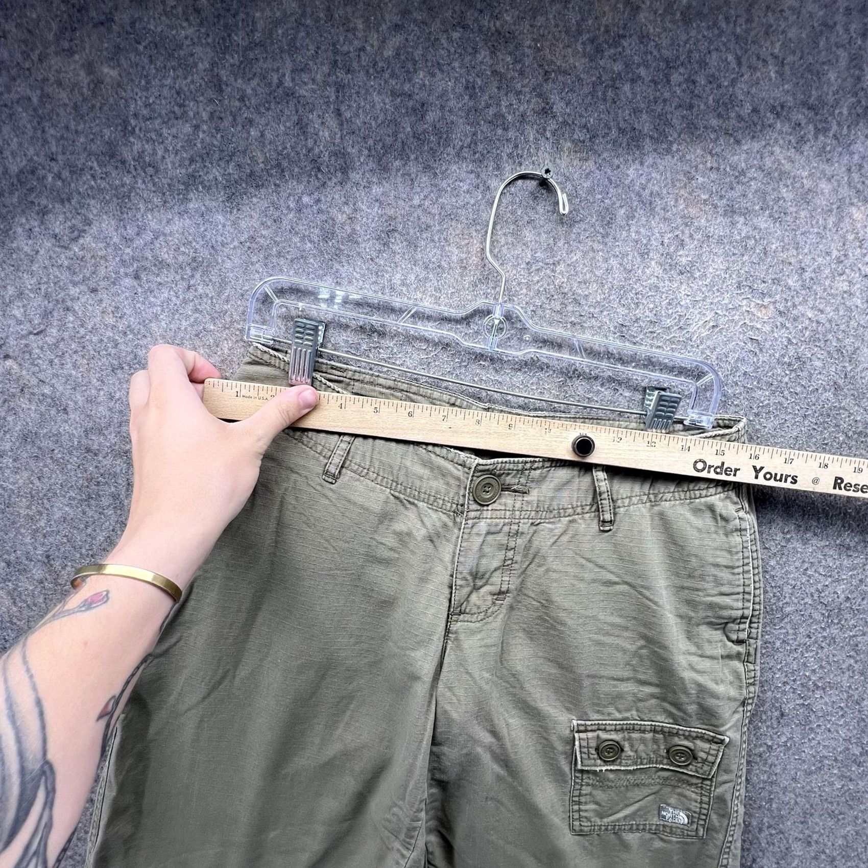 The North Face VINTAGE Size 28" / US 6 / IT 42 - 5 Thumbnail