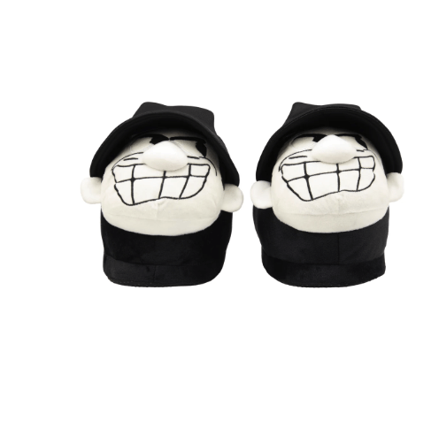 Fuck The Population FTP Boris Slippers Size L/XL Size US 10 / EU 43 - 2 Thumbnail