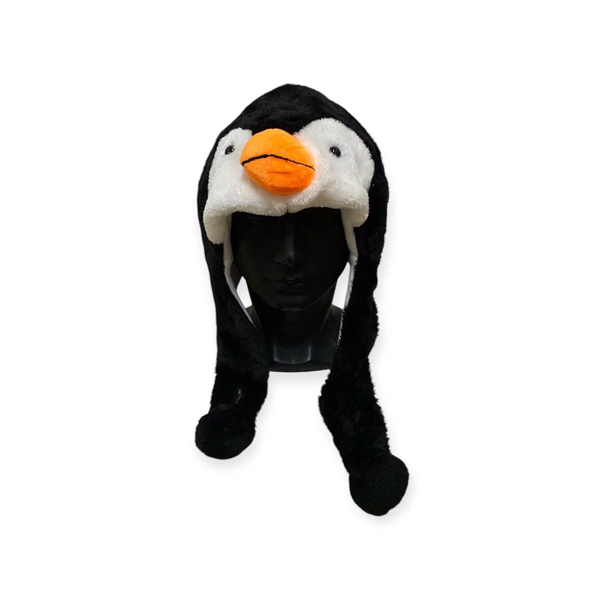 Cartoon Network × Japanese Brand Cartoon Penguin Beanie Hat Size ONE SIZE - 1 Thumbnail