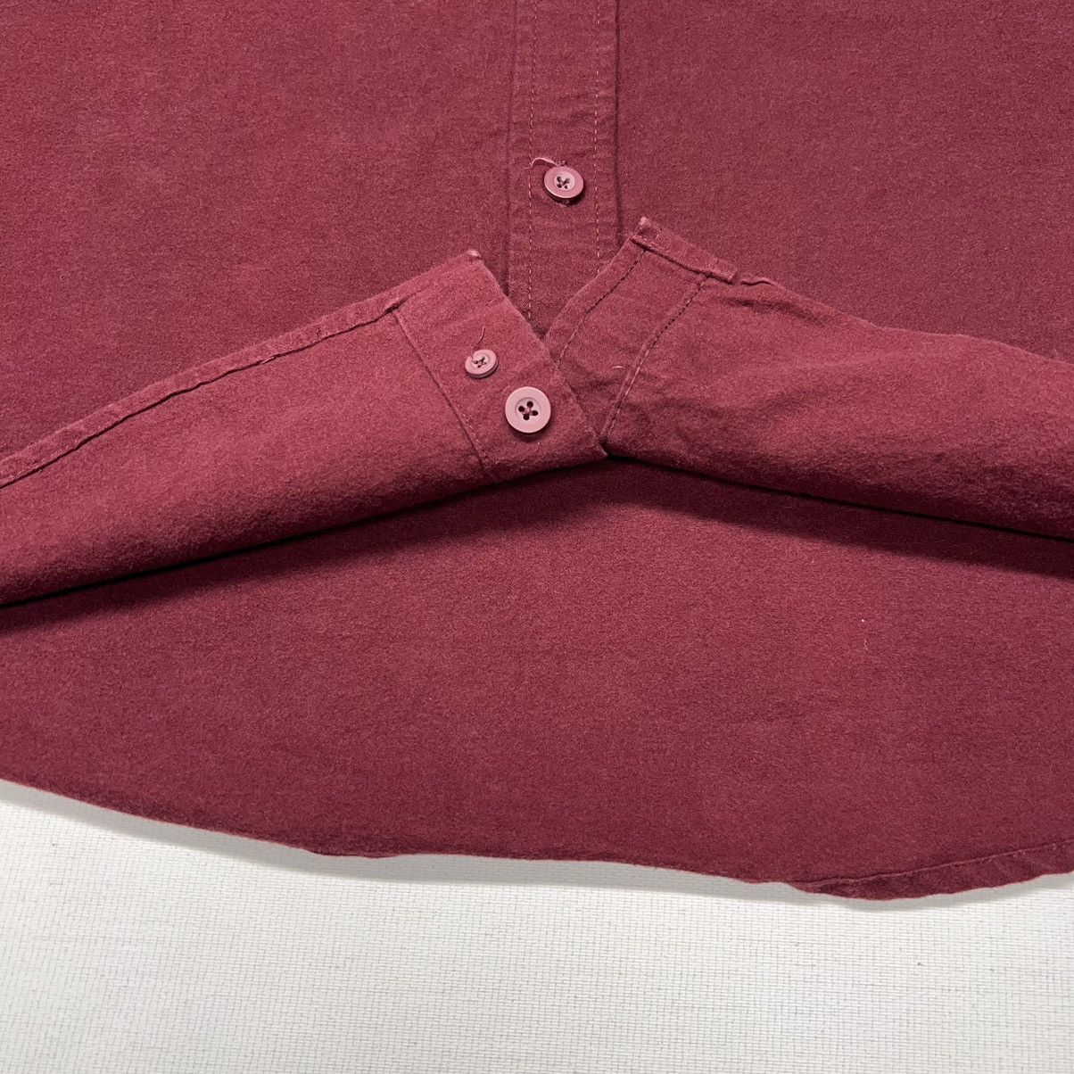 Redhead × Vintage VTG Redhead Flannel Shirt Red Button Up Outdoor Pocket Size US XL / EU 56 / 4 - 3 Thumbnail