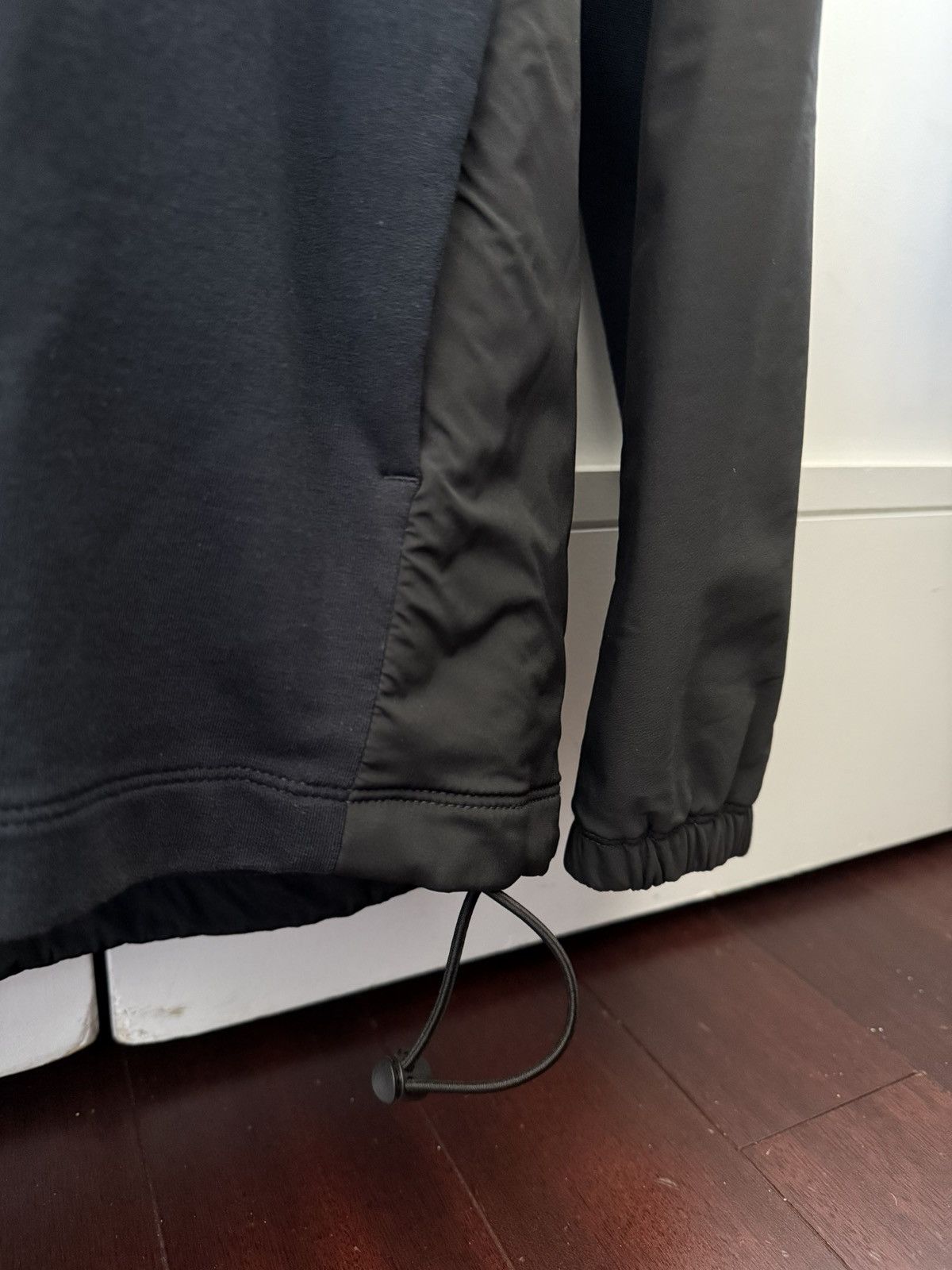 Theory Theory Men’s Caliber Terry Combo Tech Hoodie Jacket Size US M / EU 48-50 / 2 - 4 Thumbnail