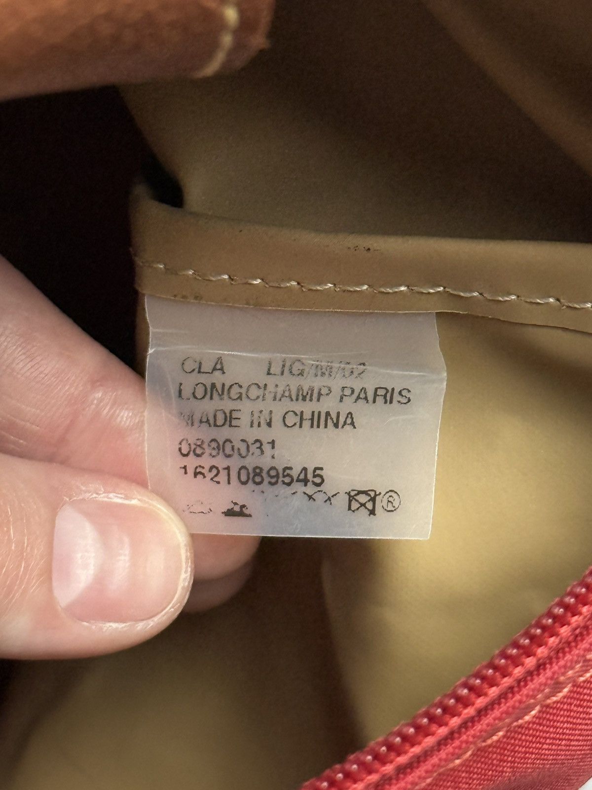 Longchamp Longchamp Le Pilage Shoulder Tote Hand Bag Luxury y2k Size ONE SIZE - 19 Thumbnail