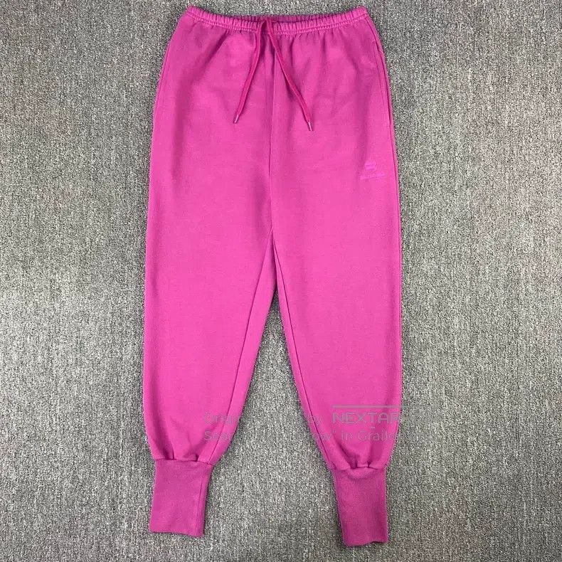 Balenciaga Balenciaga size XS Solid Color Casual Drawstring Sweatpant Size US 27 - 1 Thumbnail