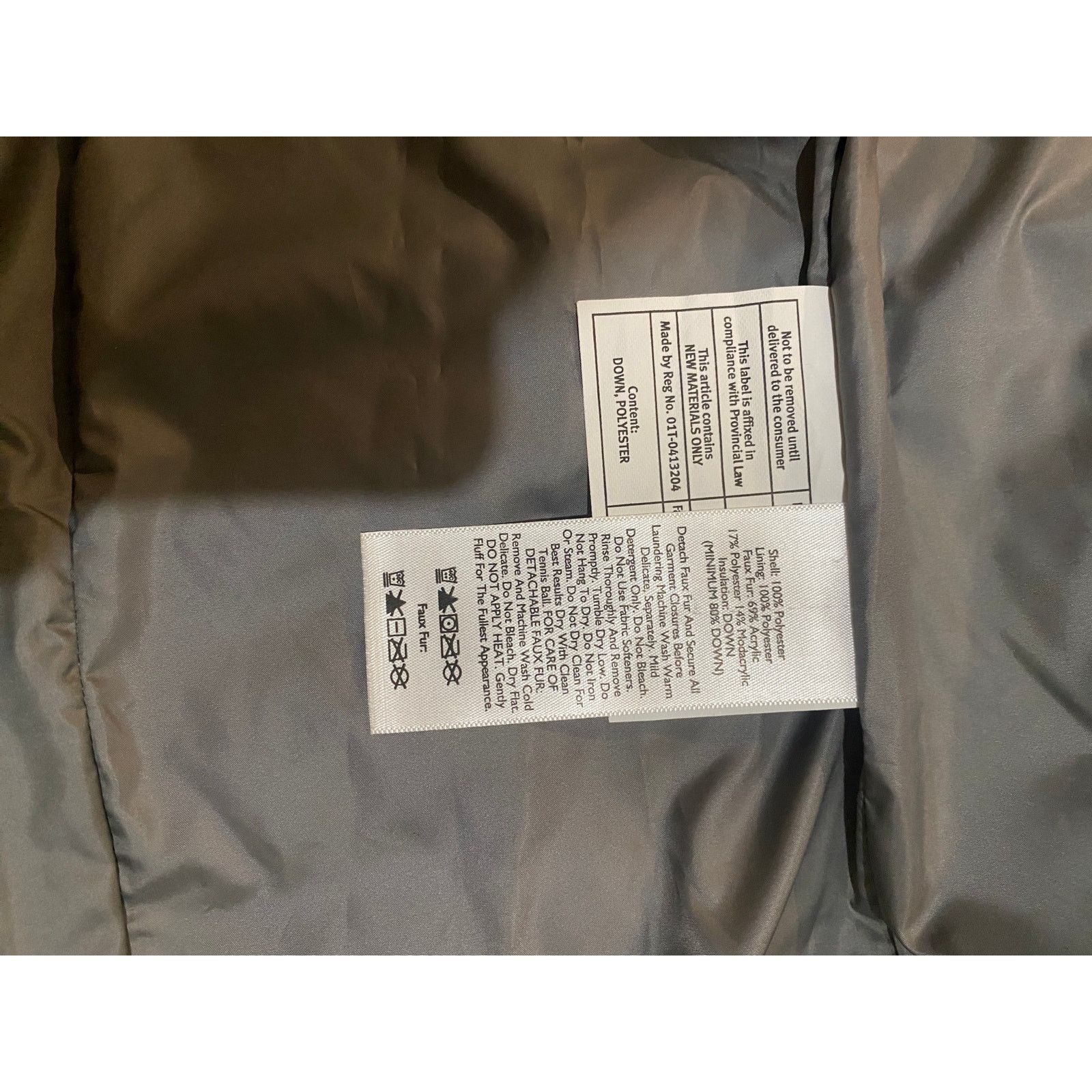 Eddie Bauer Eddie Bauer Womens Down Coat size large Size L / US 10 / IT 46 - 5 Thumbnail
