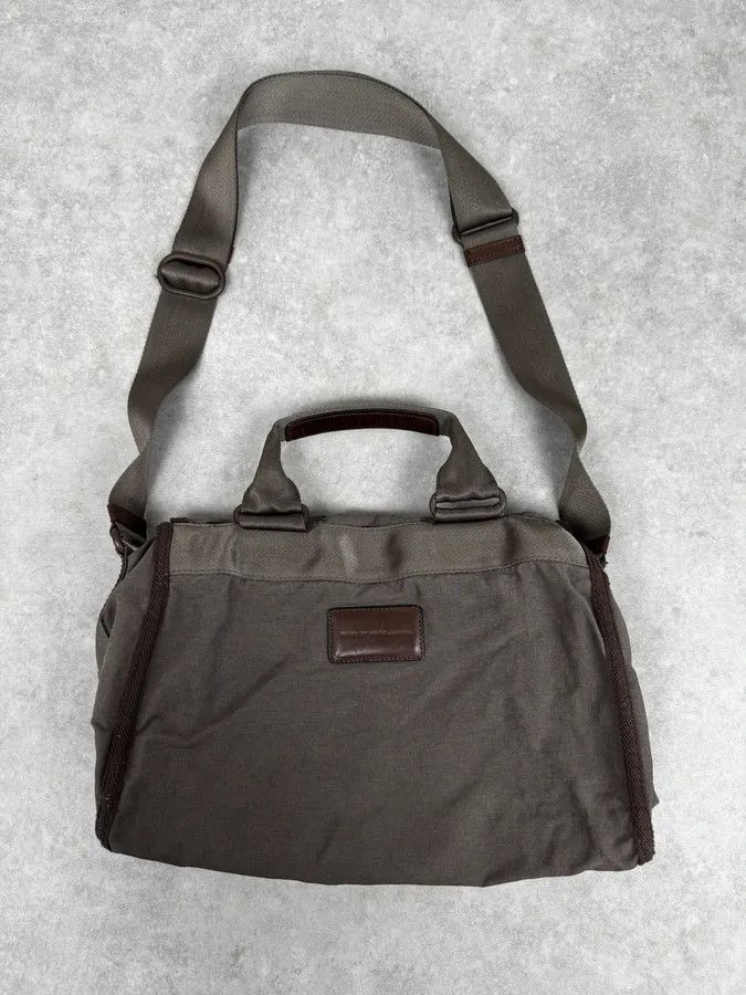 Marc Jacobs AW2011 Marc Jacobs Khaki Military Crossbody Bag Size ONE SIZE - 4 Thumbnail