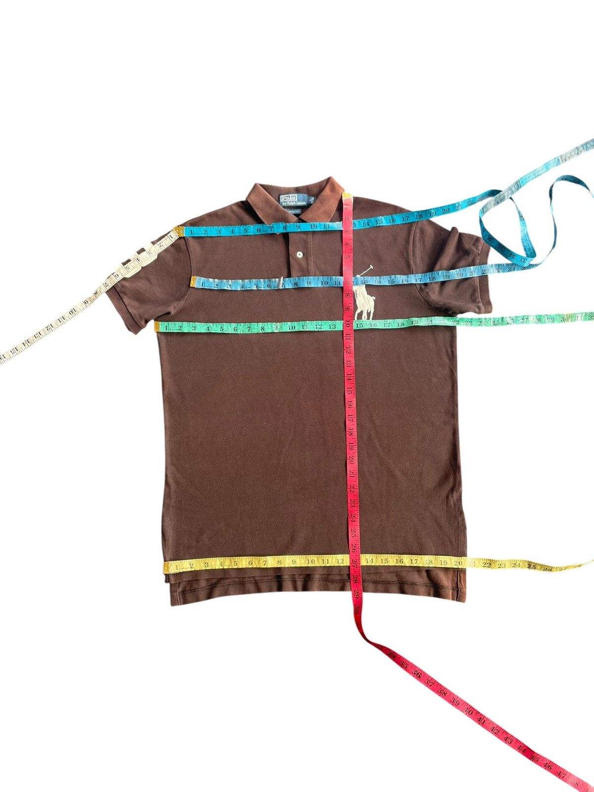 Polo Ralph Lauren Polo Ralph Lauren Big Pony Size US M / EU 48-50 / 2 - 6 Thumbnail