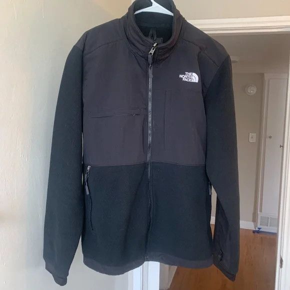 The North Face North Face Denali Fleece Jacket Men Size US L / EU 52-54 / 3 - 1 Thumbnail