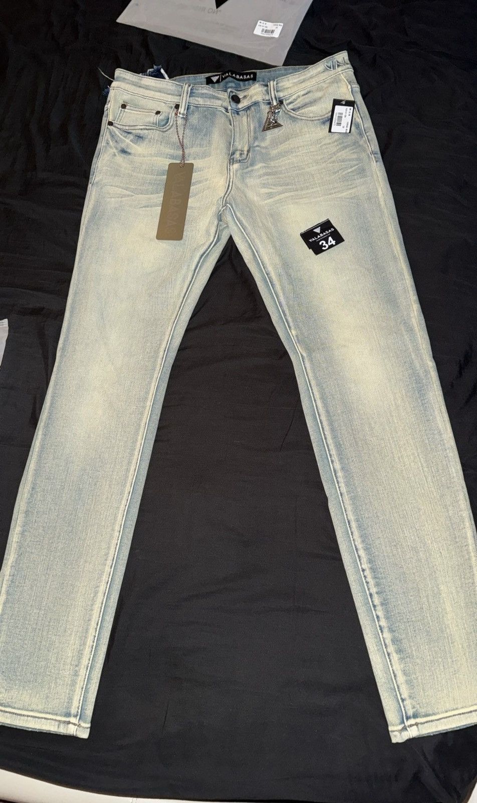 Valabasas Valabasas Mr.Slim Size US 34 / EU 50 - 1 Thumbnail