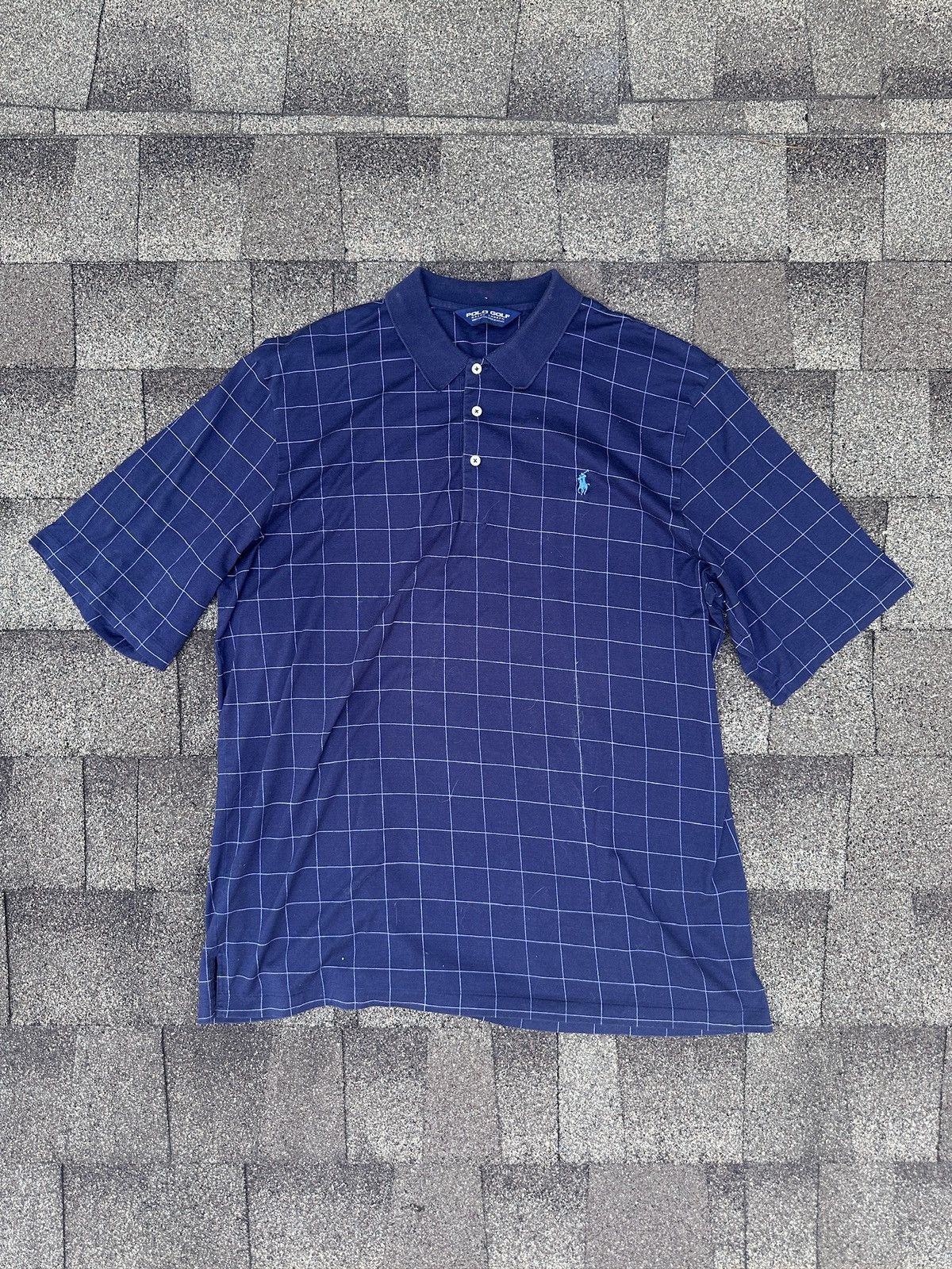 Polo Ralph Lauren Polo golf collard shirt Size US XL / EU 56 / 4 - 1 Thumbnail