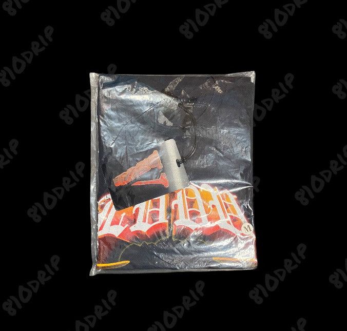 Vlone Vlone Thug Tee (XL) Size US XL / EU 56 / 4 - 3 Thumbnail