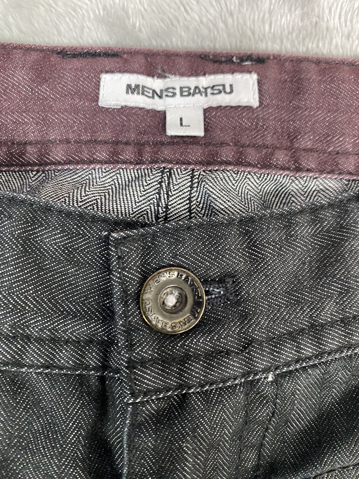 Japanese Brand × Tornado Mart Japanese Brand Mens Batsu Tectical Cargo Pants. S019 Size US 30 / EU 46 - 5 Thumbnail