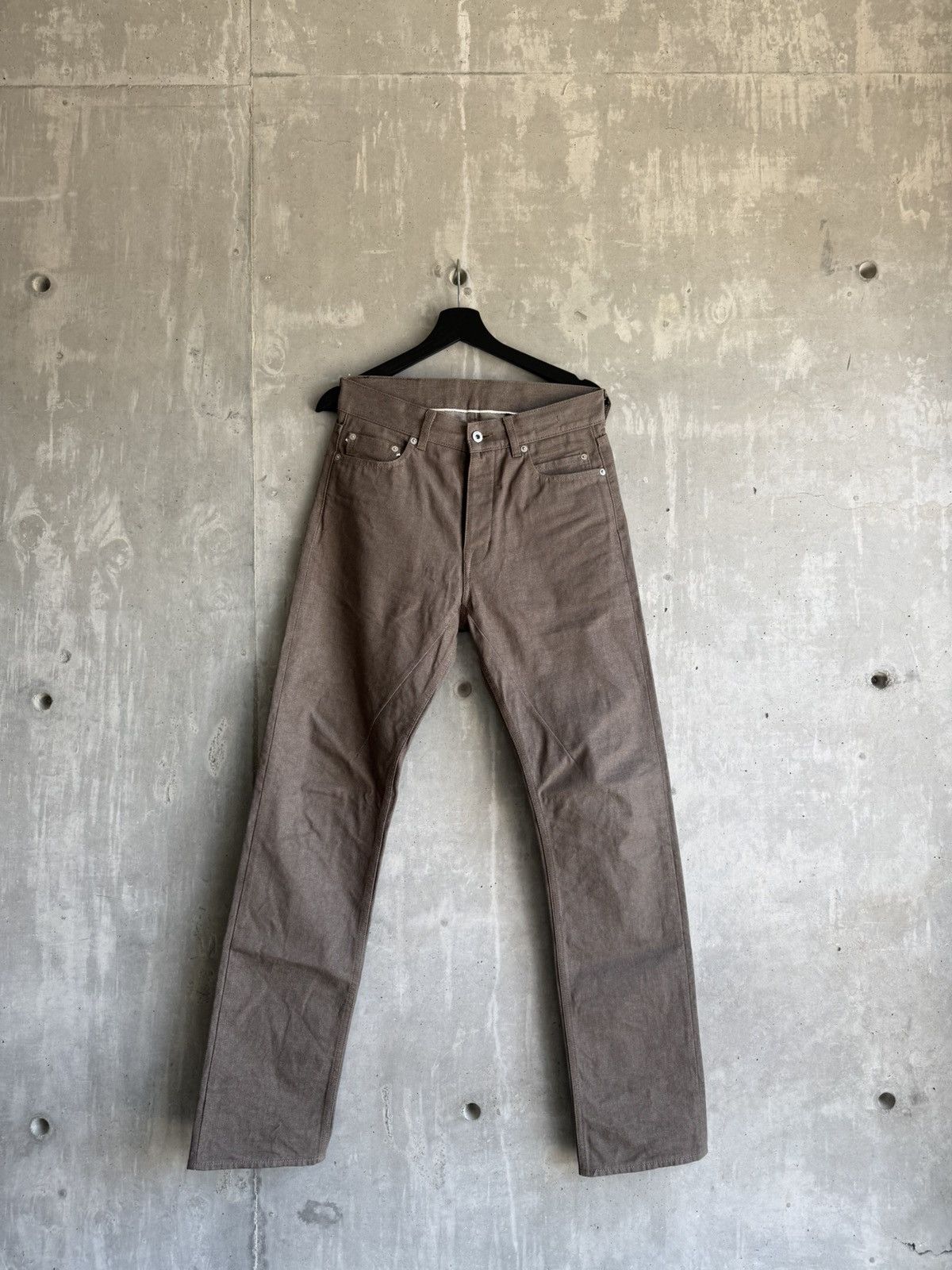 Rick Owens Detroit Cut