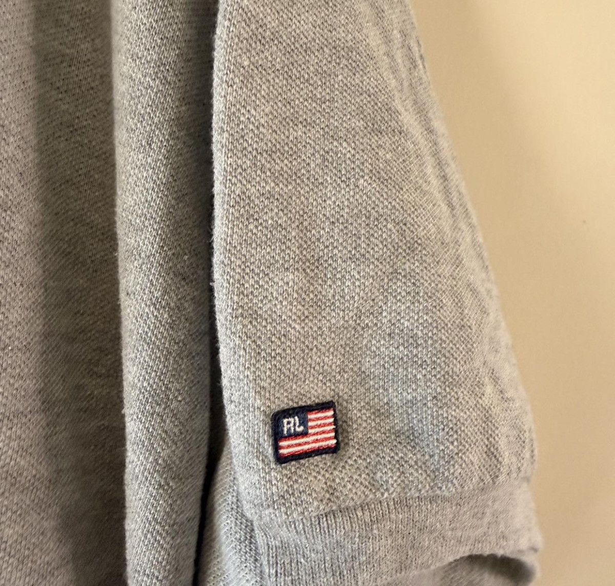Polo Ralph Lauren Vintage Polo Ralph Lauren Polo Size US XXL / EU 58 / 5 - 5 Thumbnail
