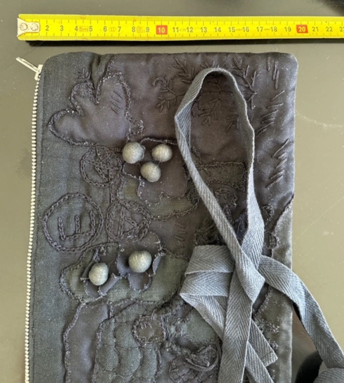 Jun Takahashi × Undercover Undercover ss 2003 scab pouch Size ONE SIZE - 5 Thumbnail